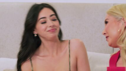 Unexpected Bedroom Assistance