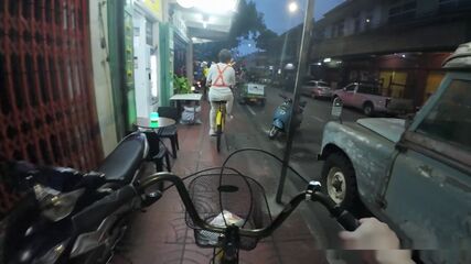 Oriental Pleasure Journey