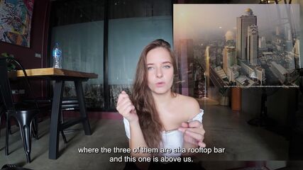 Oriental Pleasure Journey