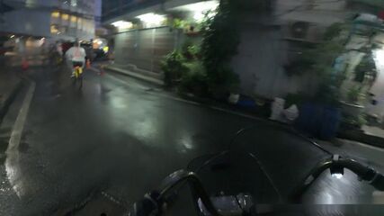 Oriental Pleasure Journey