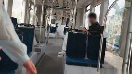 Amateur Flashing Teen Tits