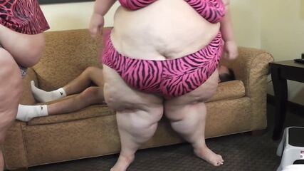 SSBBW Big Tits Full HD