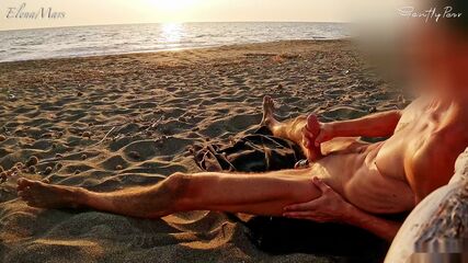 Beach Amateur POV