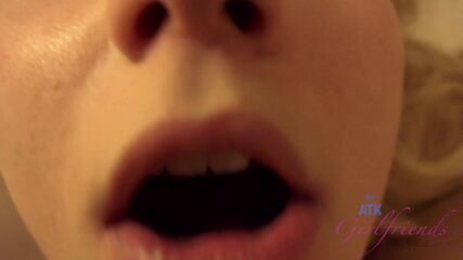 Blonde POV Cream Fest